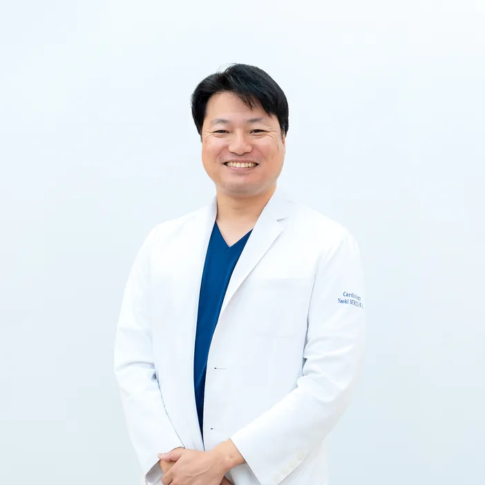 ステーションクリニック川口 院長 芹澤直紀