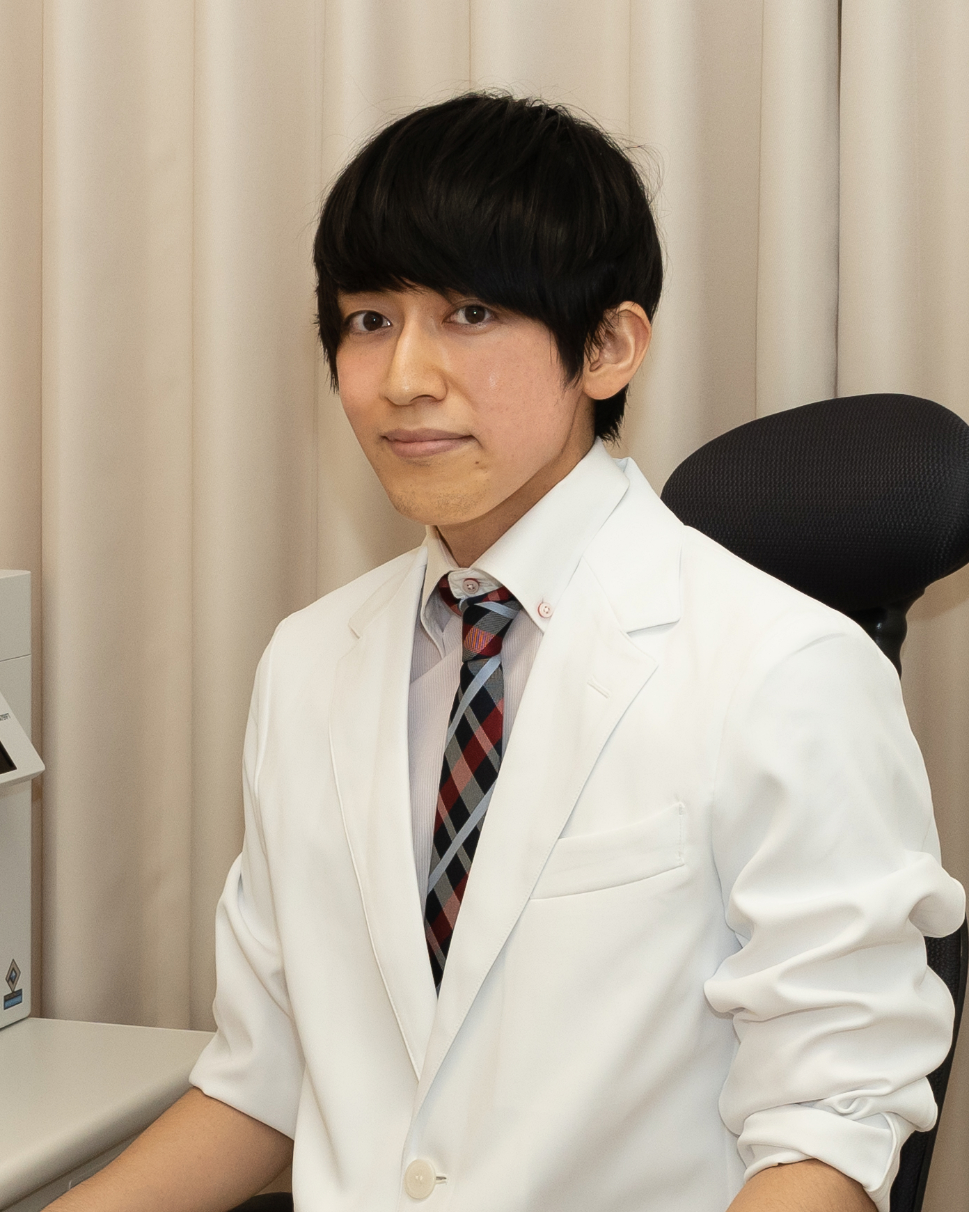 ステーションクリニック川口 理事長 峰岸真史